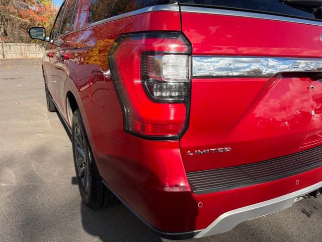 Certified 2021 Ford Expedition Limited image 32