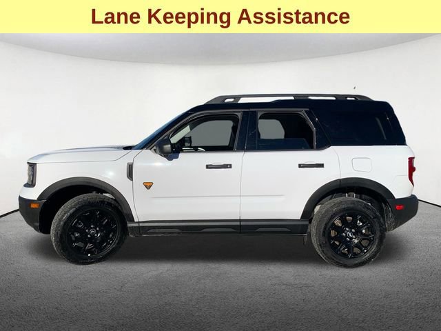 Certified 2025 Ford Bronco Sport Badlands image 2