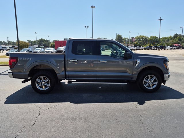 Certified 2025 Ford F150 XLT w/ Equipment Group 301A Standard AWD/4WD image 3