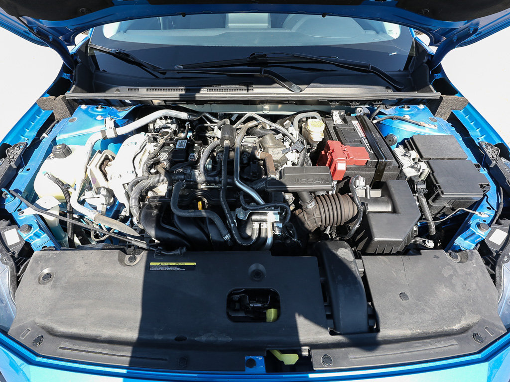 Used 2024 Nissan Sentra SV FWD image 20