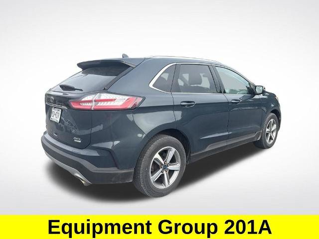 Certified 2019 Ford Edge SEL w/ Equipment Group 201A AWD/4WD image 3