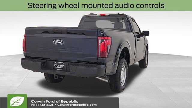 Certified 2025 Ford F150 XL image 5