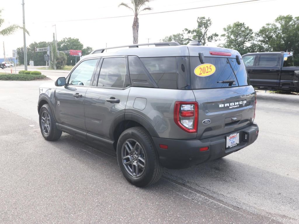 Certified 2025 Ford Bronco Sport Big Bend w/ Convenience Package image 2
