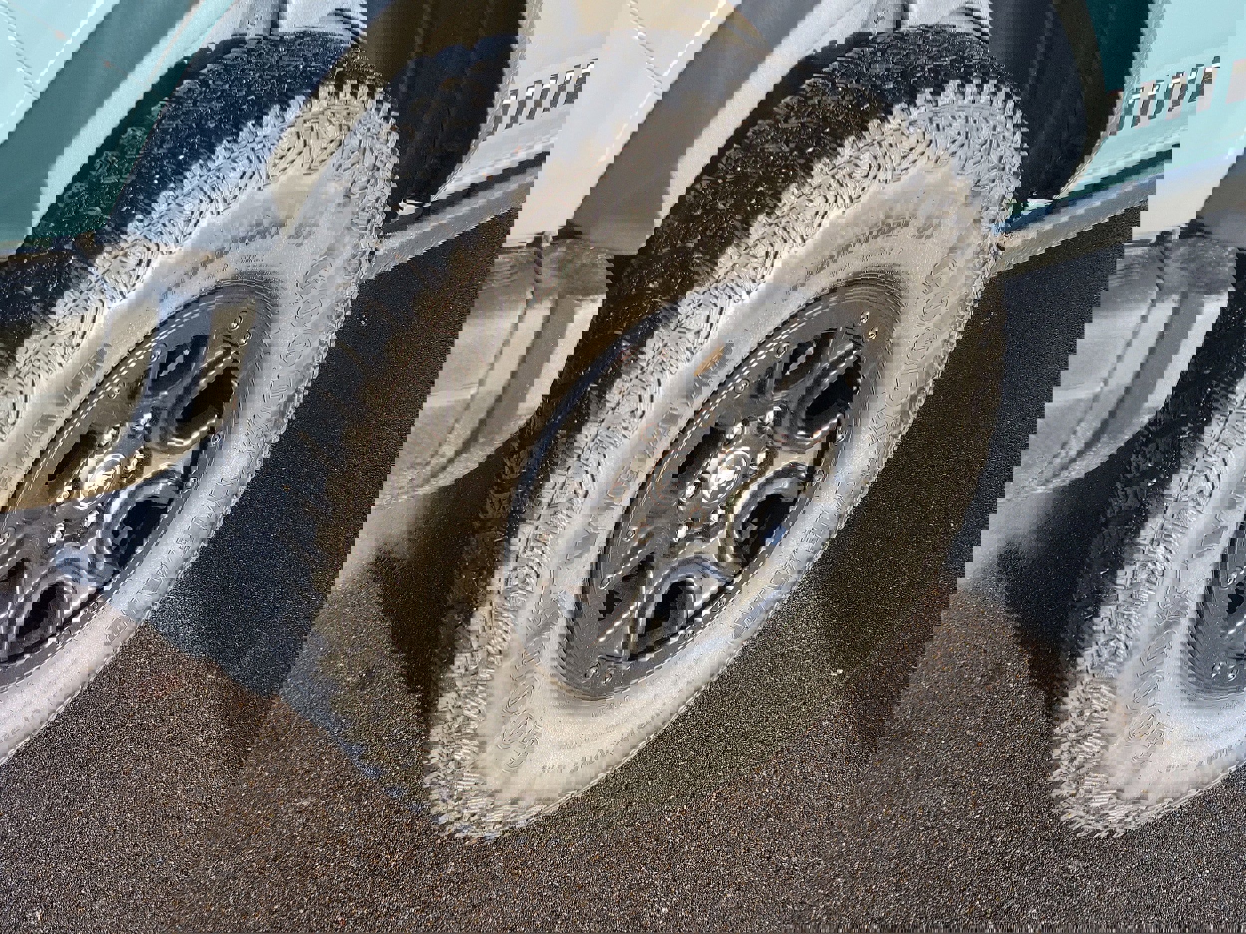 Certified 2021 Ford Bronco First Edition image 5