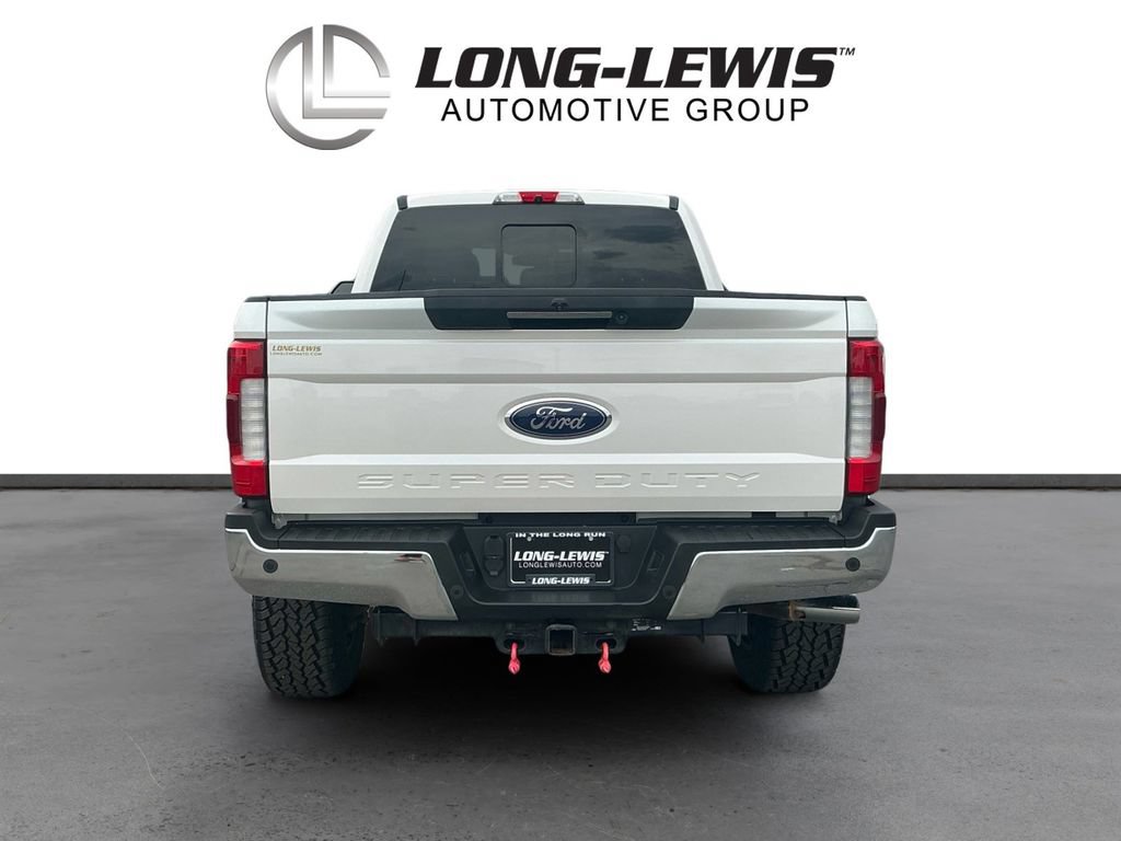 Certified 2018 Ford F250 Lariat w/ Lariat Ultimate Package AWD/4WD image 5