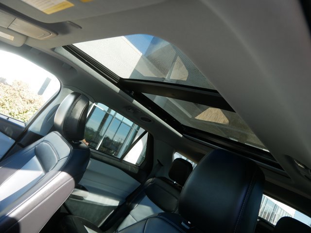 Certified 2023 Ford Explorer XLT w/ Equipment Group 202A image 11