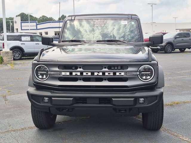 Certified 2023 Ford Bronco Big Bend AWD/4WD image 9