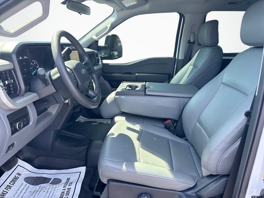 Certified 2026 Ford F350 XL w/ XL Driver Assist Package AWD/4WD image 26