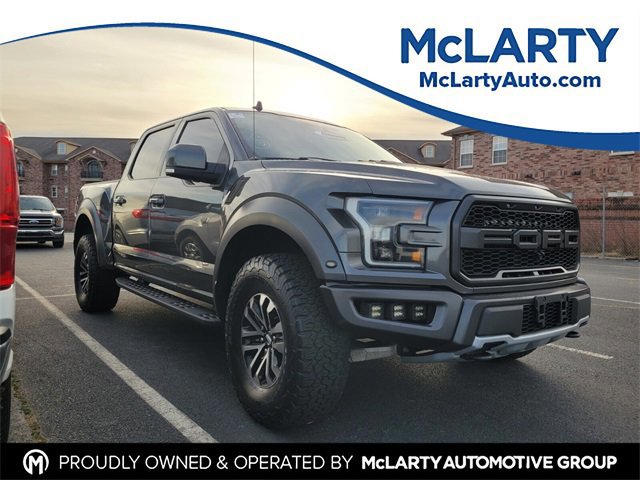 Certified 2019 Ford F150 Raptor w/ Equipment Group 802A Luxury image 5