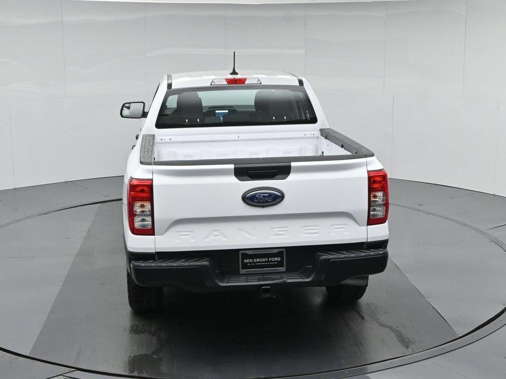 Certified 2024 Ford Ranger XL w/ Trailer Tow Package RWD image 43