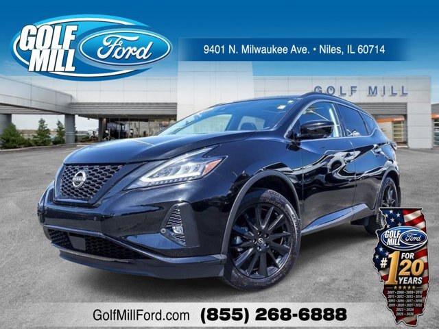 Used 2024 Nissan Murano SL AWD/4WD image 1