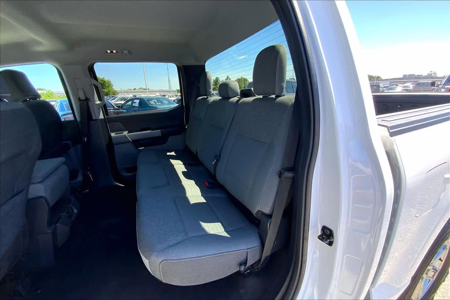 Certified 2024 Ford F150 XLT w/ Tow/Haul Package RWD image 20