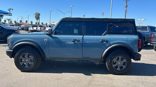 Certified 2021 Ford Bronco Big Bend image 7