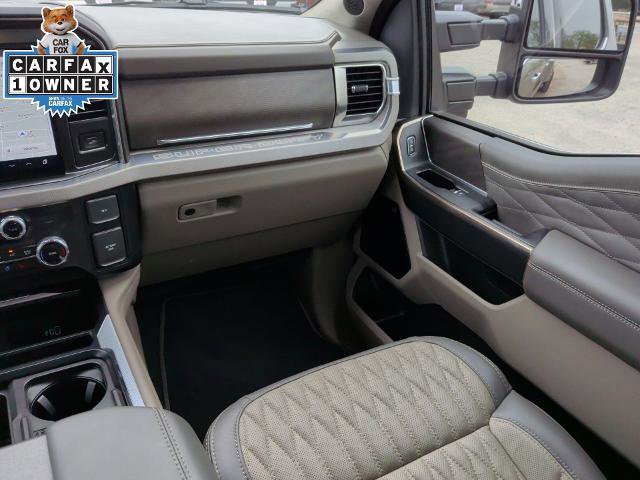 Certified 2026 Ford F350 Platinum w/ Platinum Plus Package AWD/4WD image 14