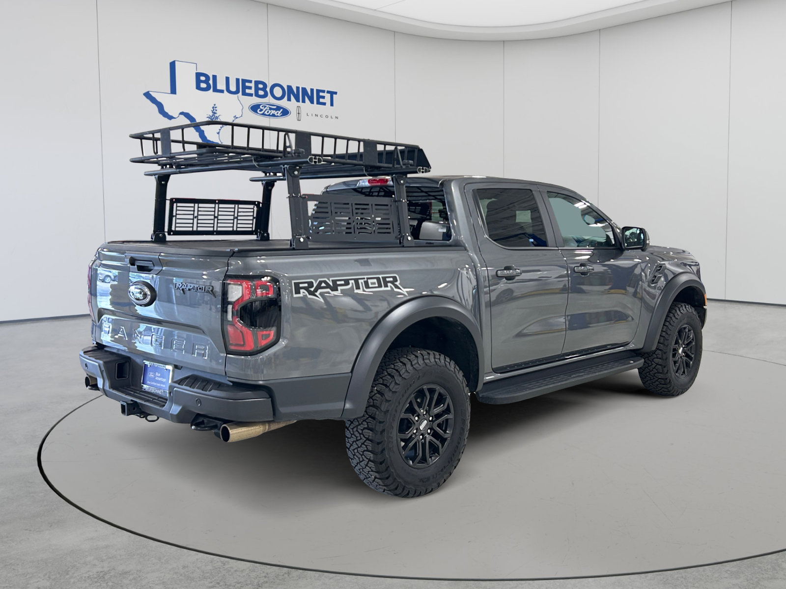 Certified 2025 Ford Ranger Raptor AWD/4WD image 5