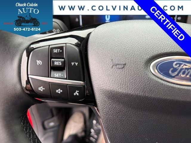 Certified 2024 Ford Escape Active image 36