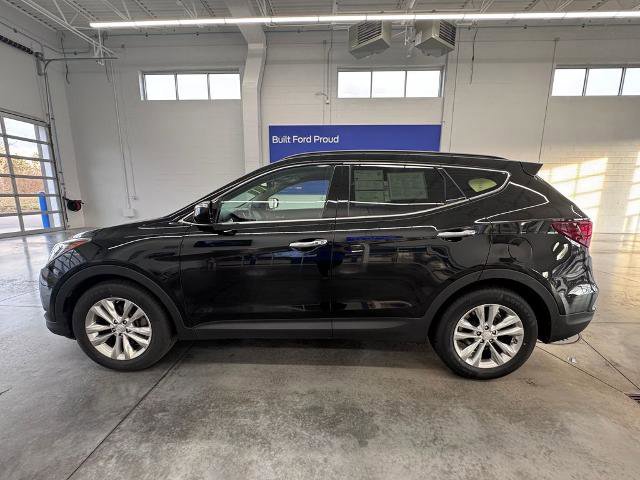 Used 2017 Hyundai Santa Fe Sport 2.0T AWD/4WD image 6