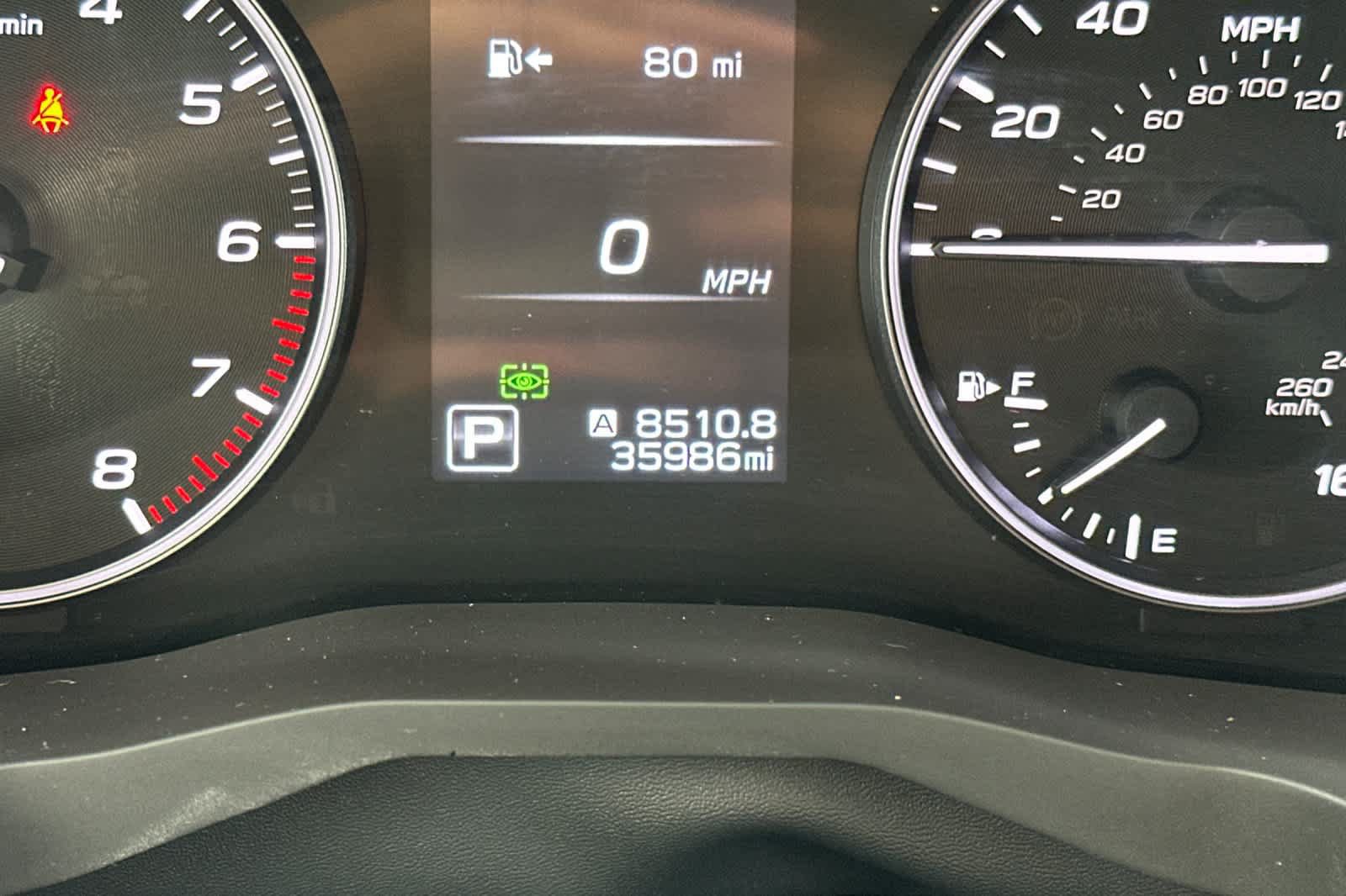 Used 2023 Subaru Ascent Limited AWD/4WD image 27