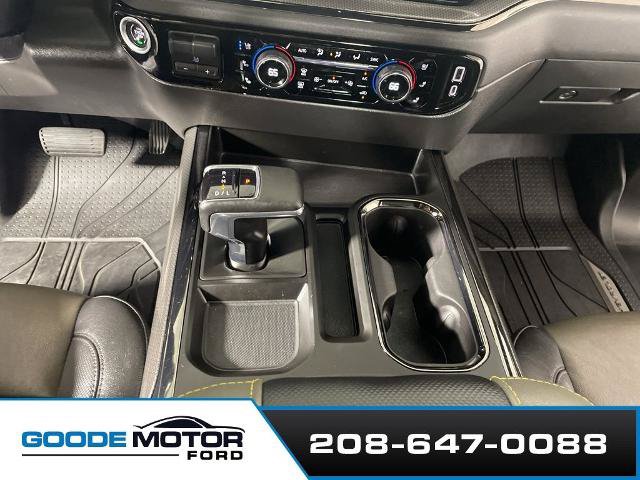 Used 2023 Chevrolet Silverado 1500 ZR2 w/ Technology Package AWD/4WD image 16