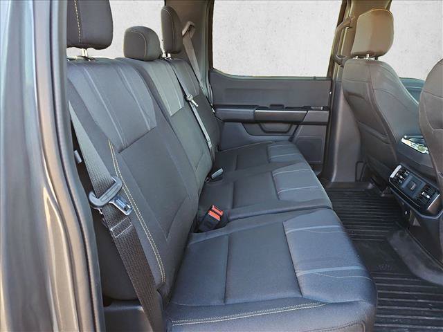 Certified 2024 Ford F150 STX w/ STX Black Appearance Package AWD/4WD image 16