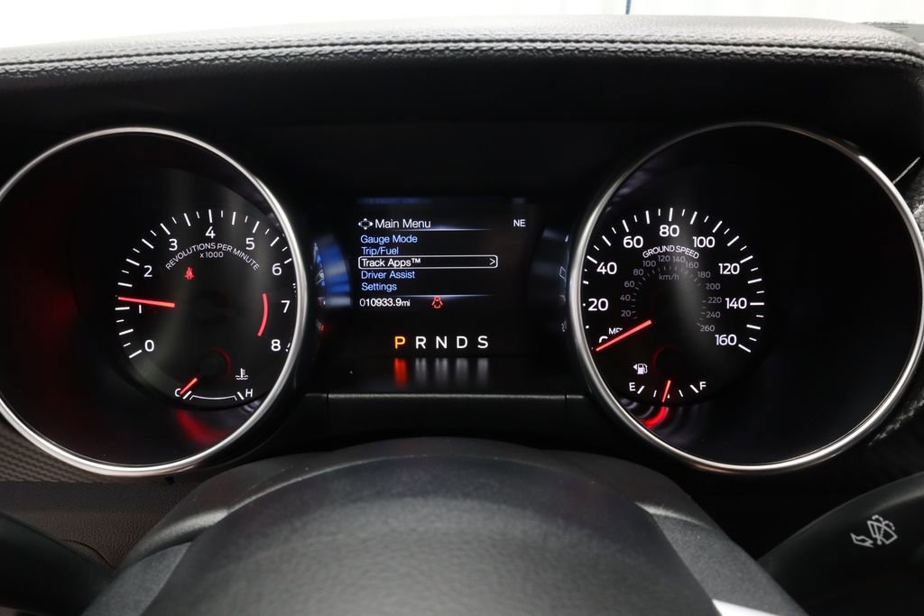 Certified 2021 Ford Mustang Convertible RWD image 26