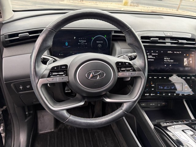 Used 2024 Hyundai Tucson Limited AWD/4WD image 9
