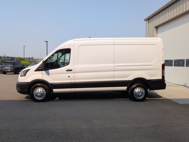 Certified 2025 Ford Transit 250 148 Medium Roof Extended AWD w/ Load Area Protection Package image 6