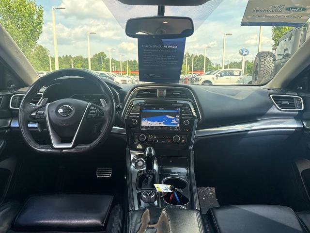 Used 2017 Nissan Maxima SR FWD image 22