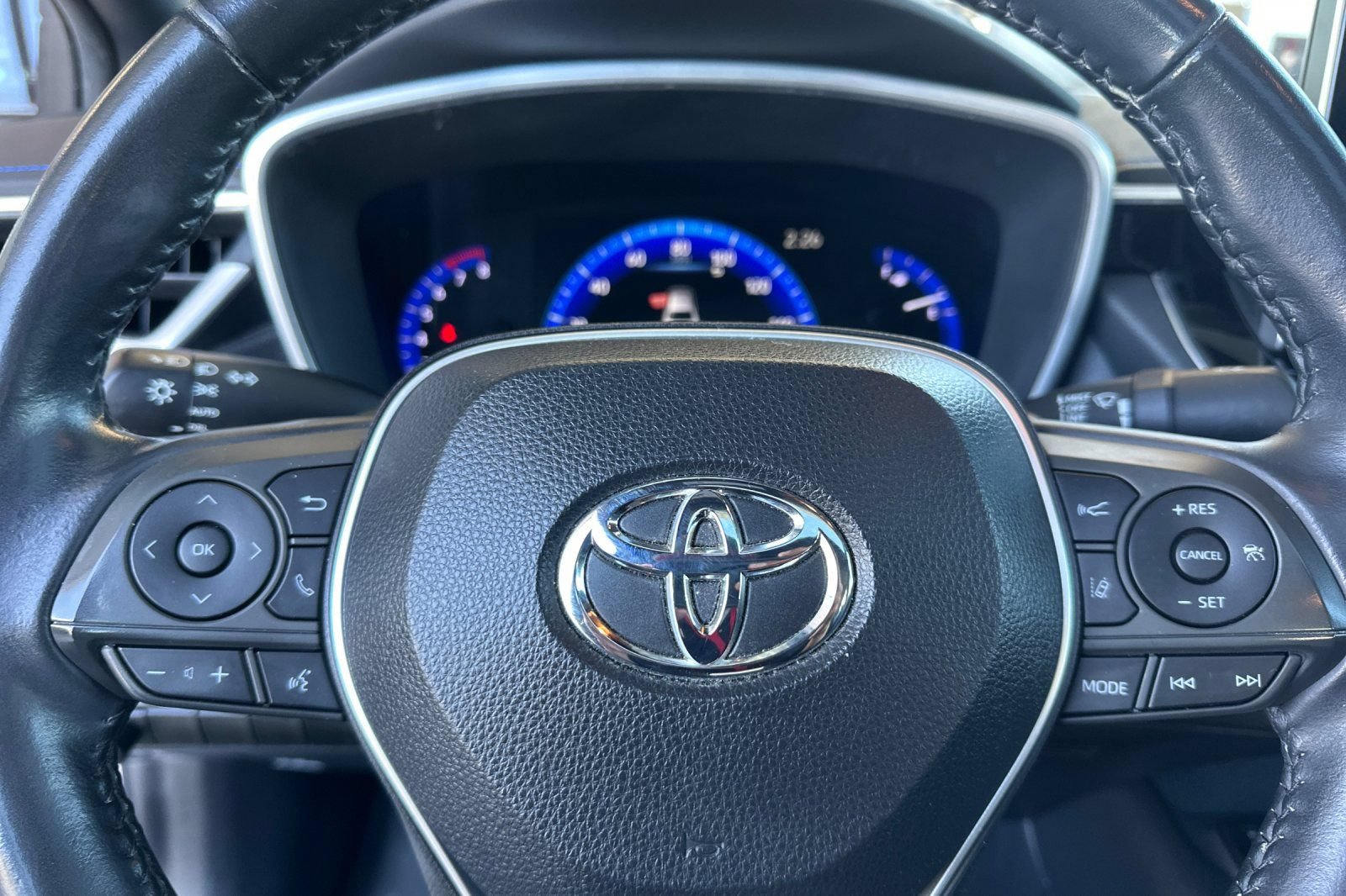 Used 2020 Toyota Corolla XSE w/ Carpet Mat Package (TMS) FWD image 25