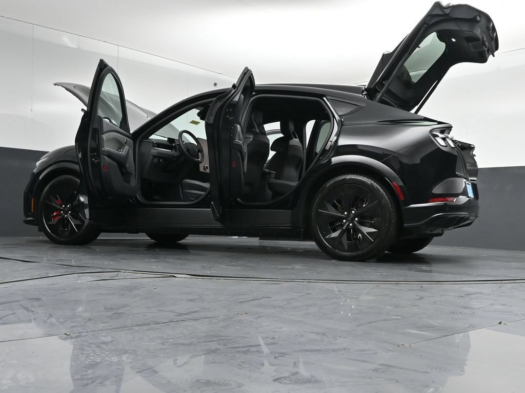 Certified 2025 Ford Mustang Mach-E GT AWD/4WD image 55