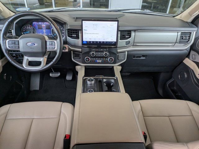 Certified 2024 Ford Expedition Max XLT AWD/4WD image 9