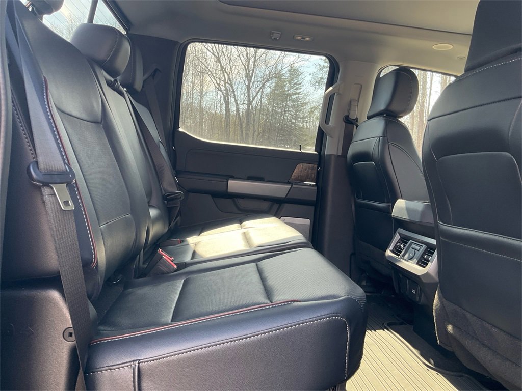 Certified 2024 Ford F350 Lariat w/ Lariat Ultimate Package image 13