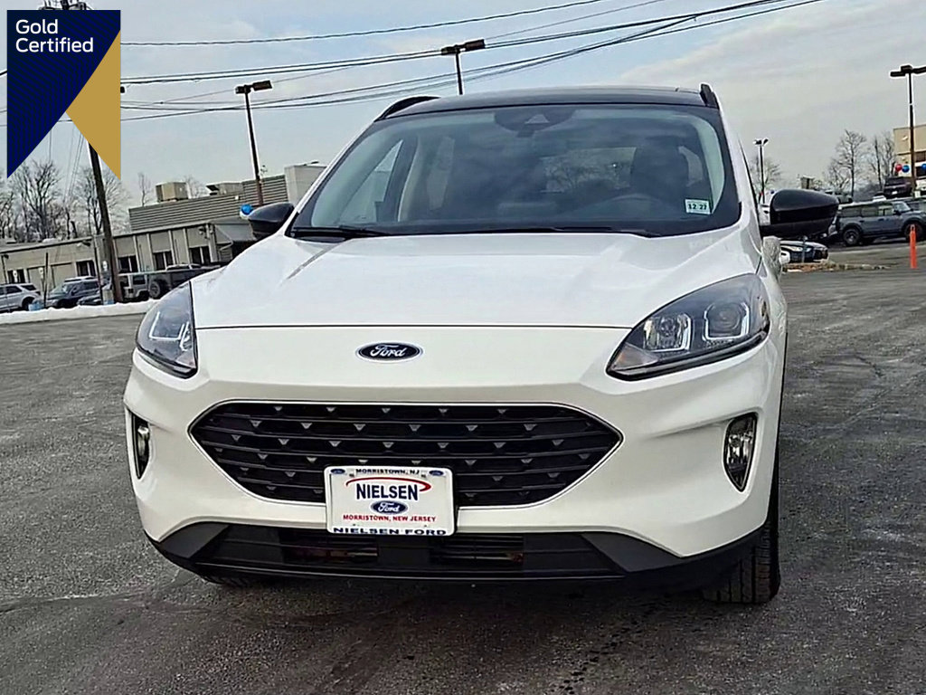 Certified 2022 Ford Escape SEL w/ SEL Stealth AWD Package image 1