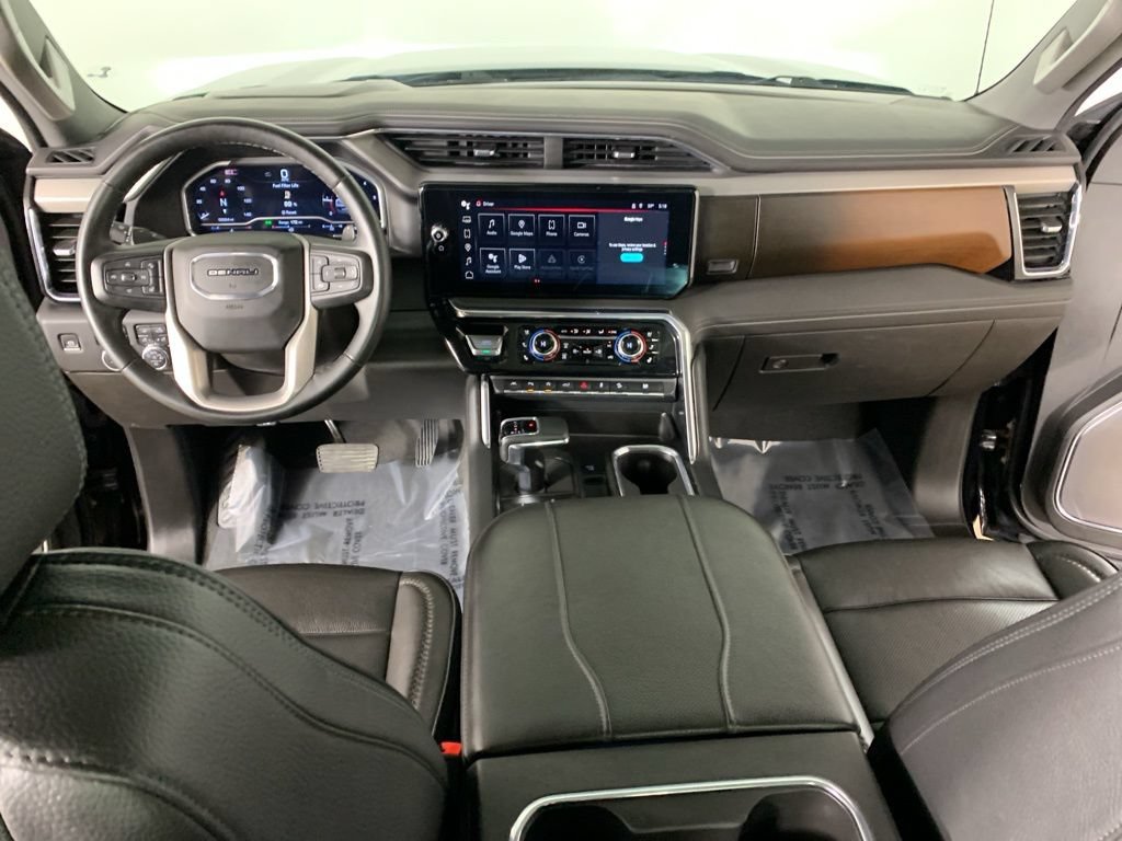 Used 2024 GMC Sierra 1500 Denali w/ Denali Reserve Package AWD/4WD image 38