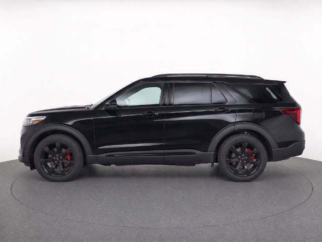 Certified 2023 Ford Explorer ST w/ Equipment Group 401A AWD/4WD image 10