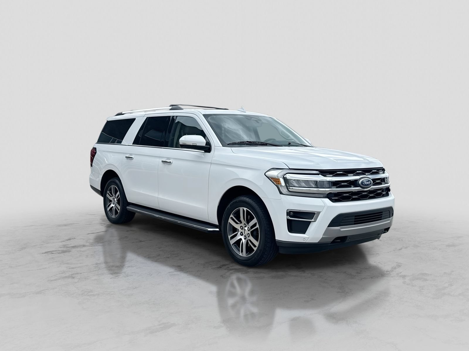 Certified 2023 Ford Expedition Max Limited AWD/4WD image 10