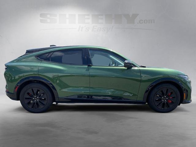 Certified 2025 Ford Mustang Mach-E Premium w/ Sport Appearance Package AWD/4WD image 10