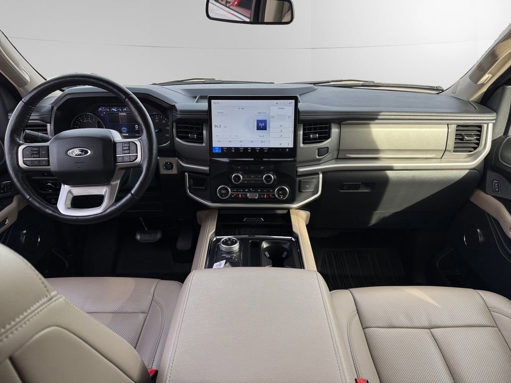 Certified 2024 Ford Expedition Max XLT RWD image 10