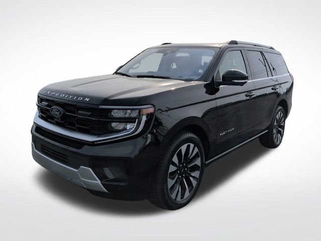 Certified 2025 Ford Expedition Platinum w/ Driver's Package AWD/4WD image 3