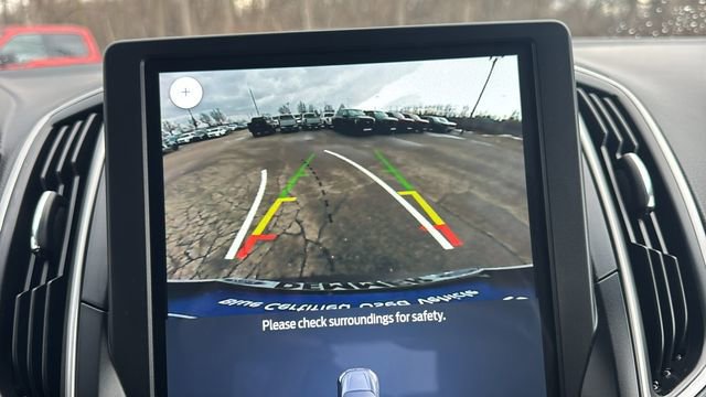 Certified 2024 Ford Edge SEL w/ Convenience Package image 26