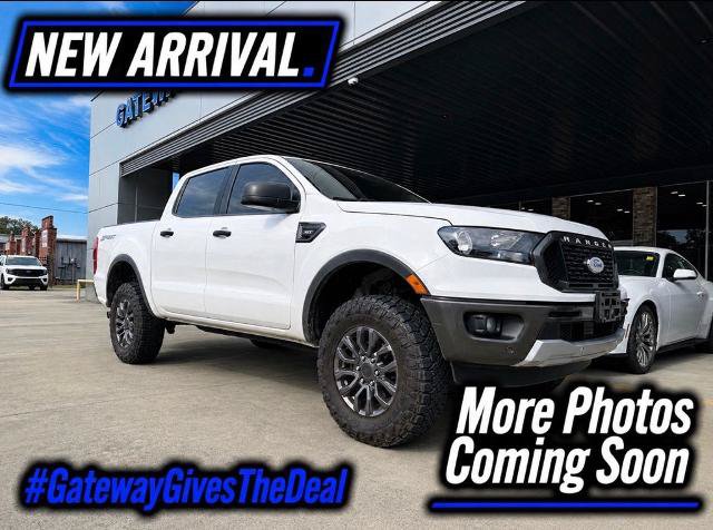 Certified 2021 Ford Ranger XLT w/ Equipment Group 301A Mid RWD image 1