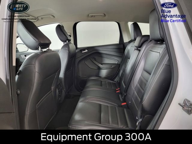 Certified 2018 Ford Escape SEL AWD/4WD image 16