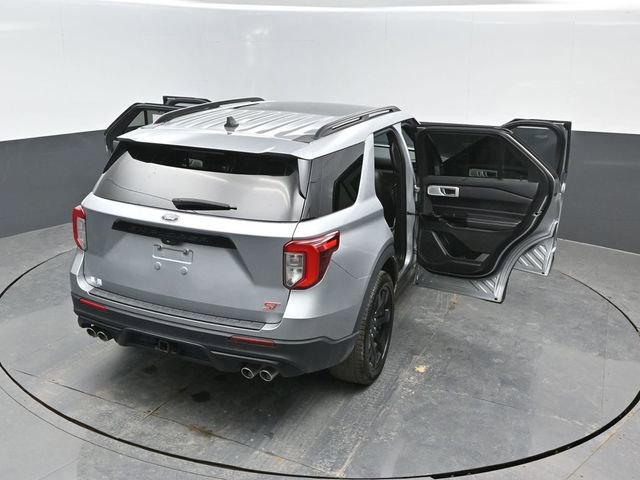 Certified 2023 Ford Explorer ST w/ Equipment Group 401A AWD/4WD image 26