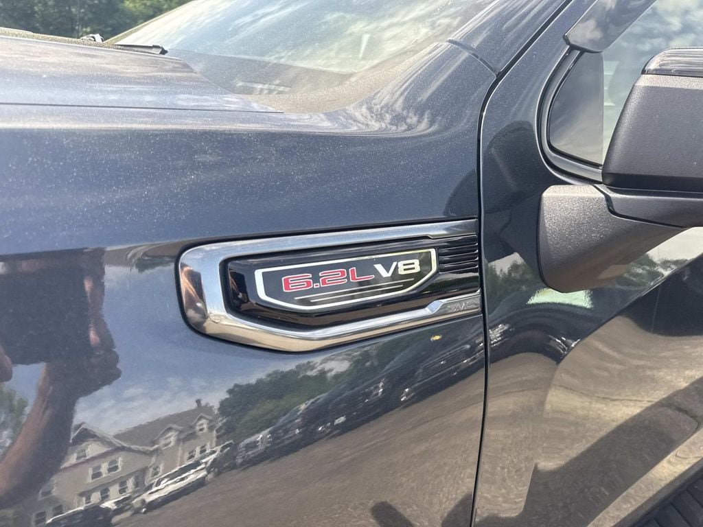 Used 2021 GMC Sierra 1500 AT4 AWD/4WD image 11