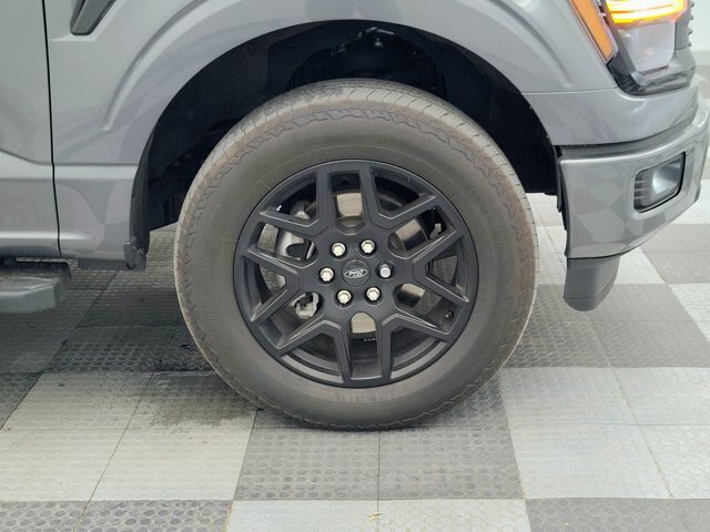 Certified 2024 Ford F150 STX w/ STX Black Appearance Package AWD/4WD image 17
