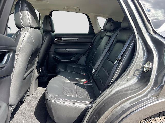 Used 2024 MAZDA CX-5 AWD 2.5 S w/ Preferred Package image 27
