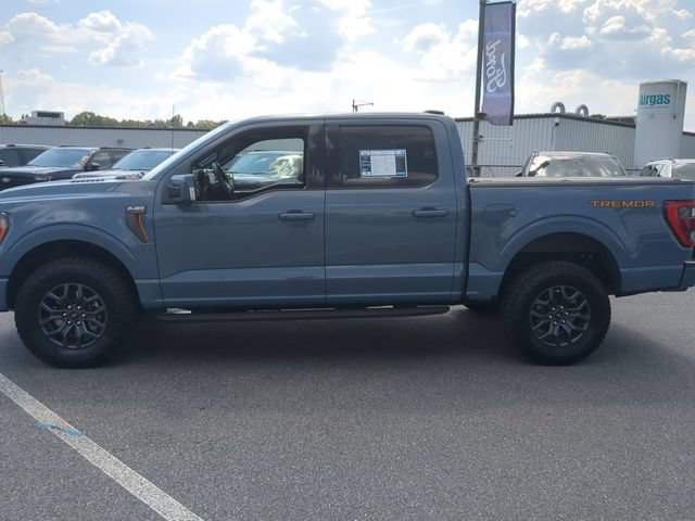 Certified 2023 Ford F150 Tremor w/ Equipment Group 402A High AWD/4WD image 8