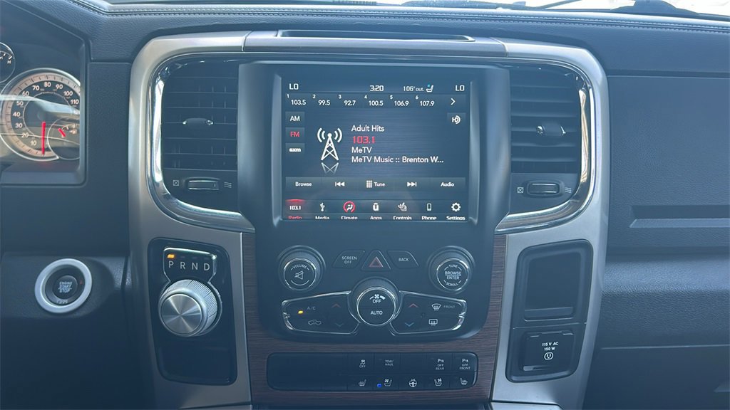 Used 2018 RAM 1500 Laramie w/ Convenience Group image 16