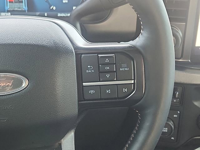 Certified 2024 Ford F350 Platinum w/ FX4 Off-Road Package image 15