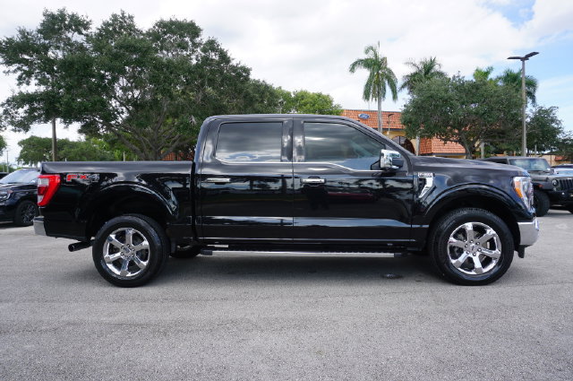 Certified 2021 Ford F150 Lariat w/ Max Trailer Tow Package AWD/4WD image 16